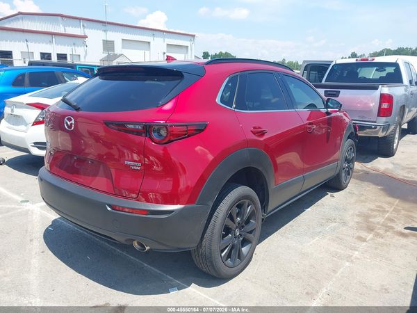 2025 MAZDA CX-30