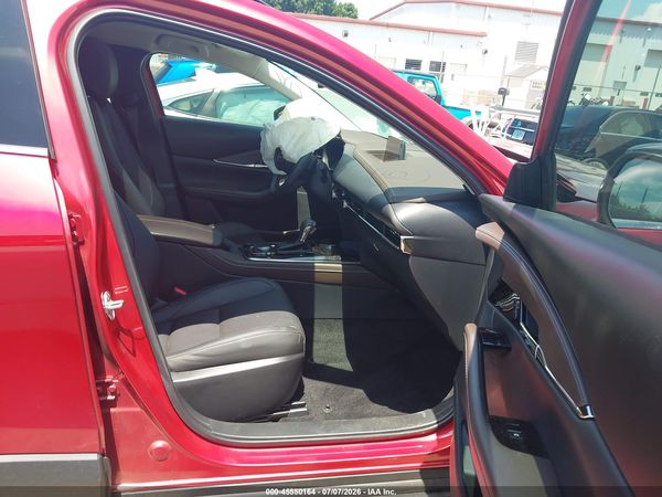 2025 MAZDA CX-30