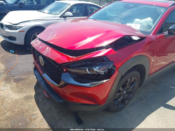 2025 MAZDA CX-30