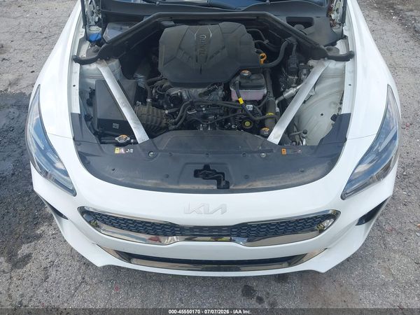 2023 KIA STINGER GT-LINE