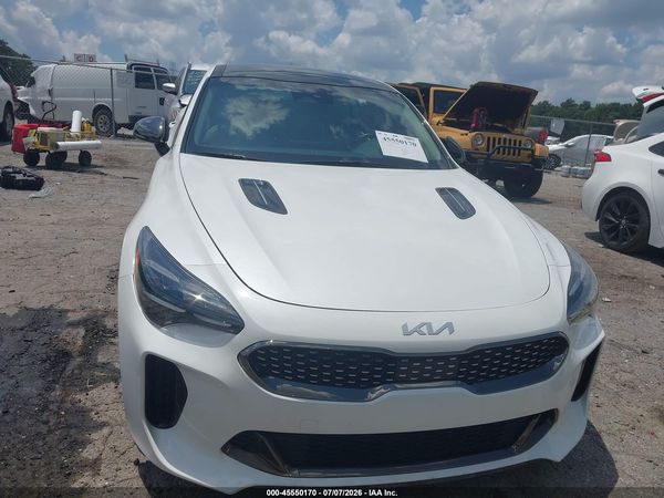 2023 KIA STINGER GT-LINE
