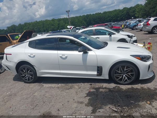 2023 KIA STINGER GT-LINE