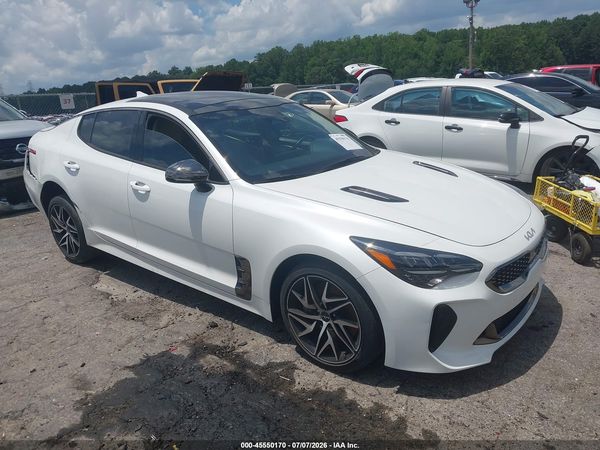 2023 KIA STINGER GT-LINE