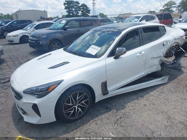 2023 KIA STINGER GT-LINE