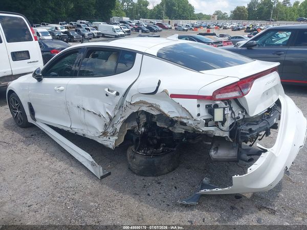 2023 KIA STINGER GT-LINE