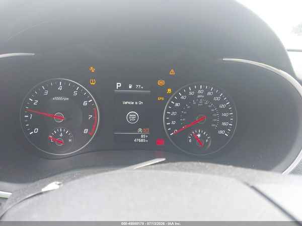2023 KIA STINGER GT-LINE
