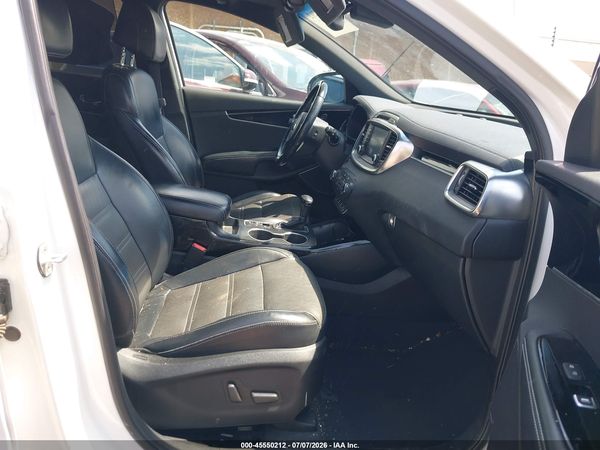 2017 KIA SORENTO 3.3L SXL