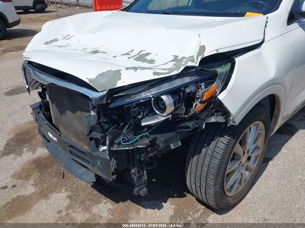 2017 KIA SORENTO 3.3L SXL
