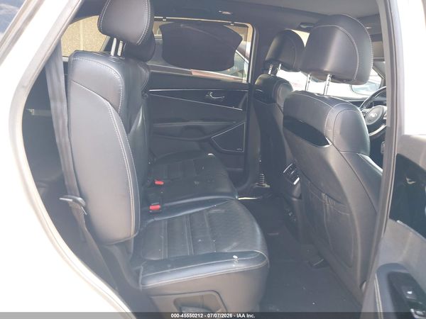 2017 KIA SORENTO 3.3L SXL