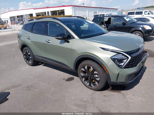 2024 KIA SPORTAGE X-LINE