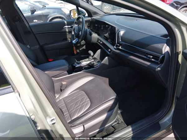 2024 KIA SPORTAGE X-LINE