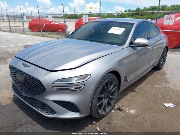 2025 GENESIS G70 2.5T RWD
