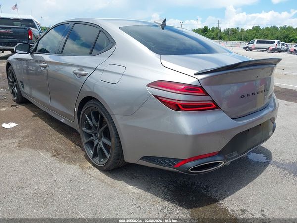 2025 GENESIS G70 2.5T RWD