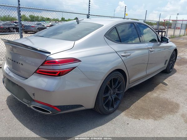 2025 GENESIS G70 2.5T RWD