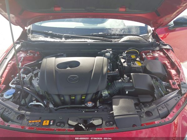 2026 MAZDA MAZDA3 2.5 S SELECT SPORT