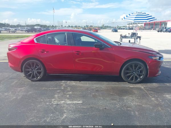 2026 MAZDA MAZDA3 2.5 S SELECT SPORT