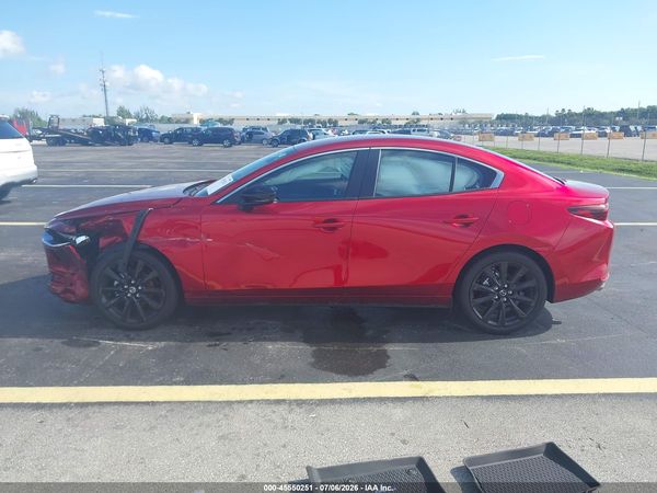2026 MAZDA MAZDA3 2.5 S SELECT SPORT