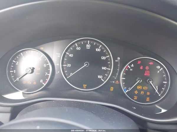 2026 MAZDA MAZDA3 2.5 S SELECT SPORT