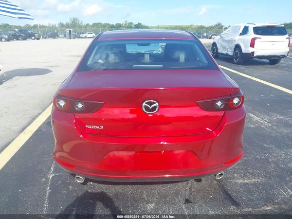 2026 MAZDA MAZDA3 2.5 S SELECT SPORT