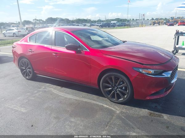 2026 MAZDA MAZDA3 2.5 S SELECT SPORT