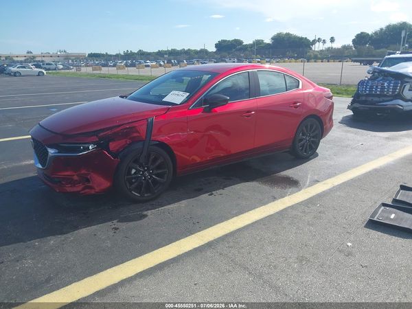 2026 MAZDA MAZDA3 2.5 S SELECT SPORT