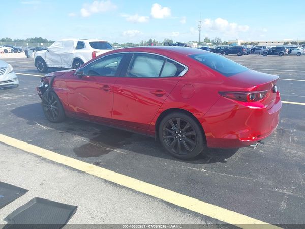 2026 MAZDA MAZDA3 2.5 S SELECT SPORT