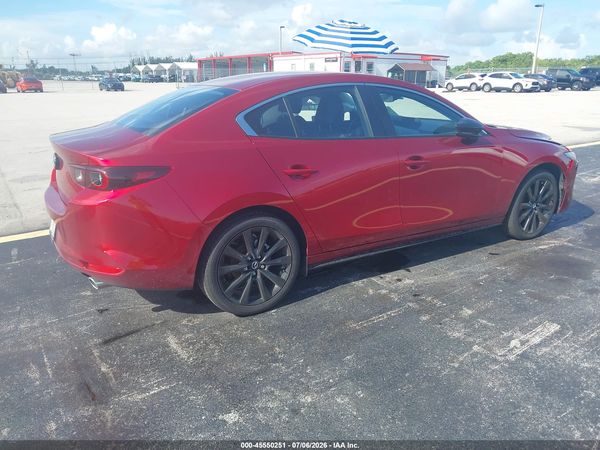 2026 MAZDA MAZDA3 2.5 S SELECT SPORT