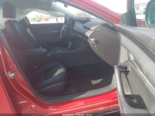 2026 MAZDA MAZDA3 2.5 S SELECT SPORT