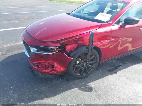 2026 MAZDA MAZDA3 2.5 S SELECT SPORT