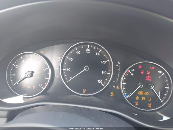 2026 MAZDA MAZDA3 2.5 S SELECT SPORT