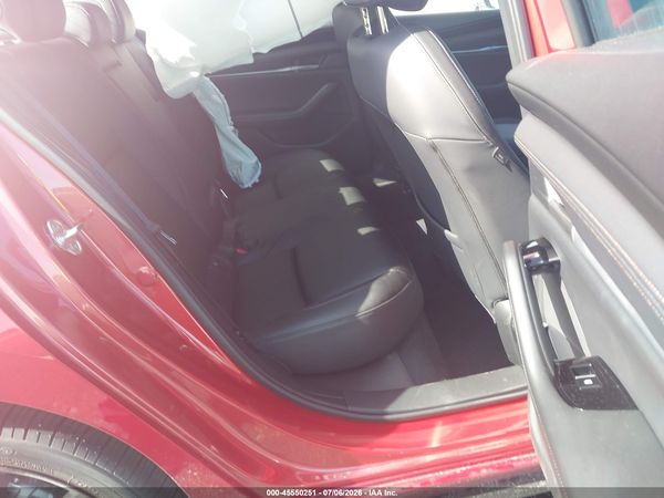 2026 MAZDA MAZDA3 2.5 S SELECT SPORT