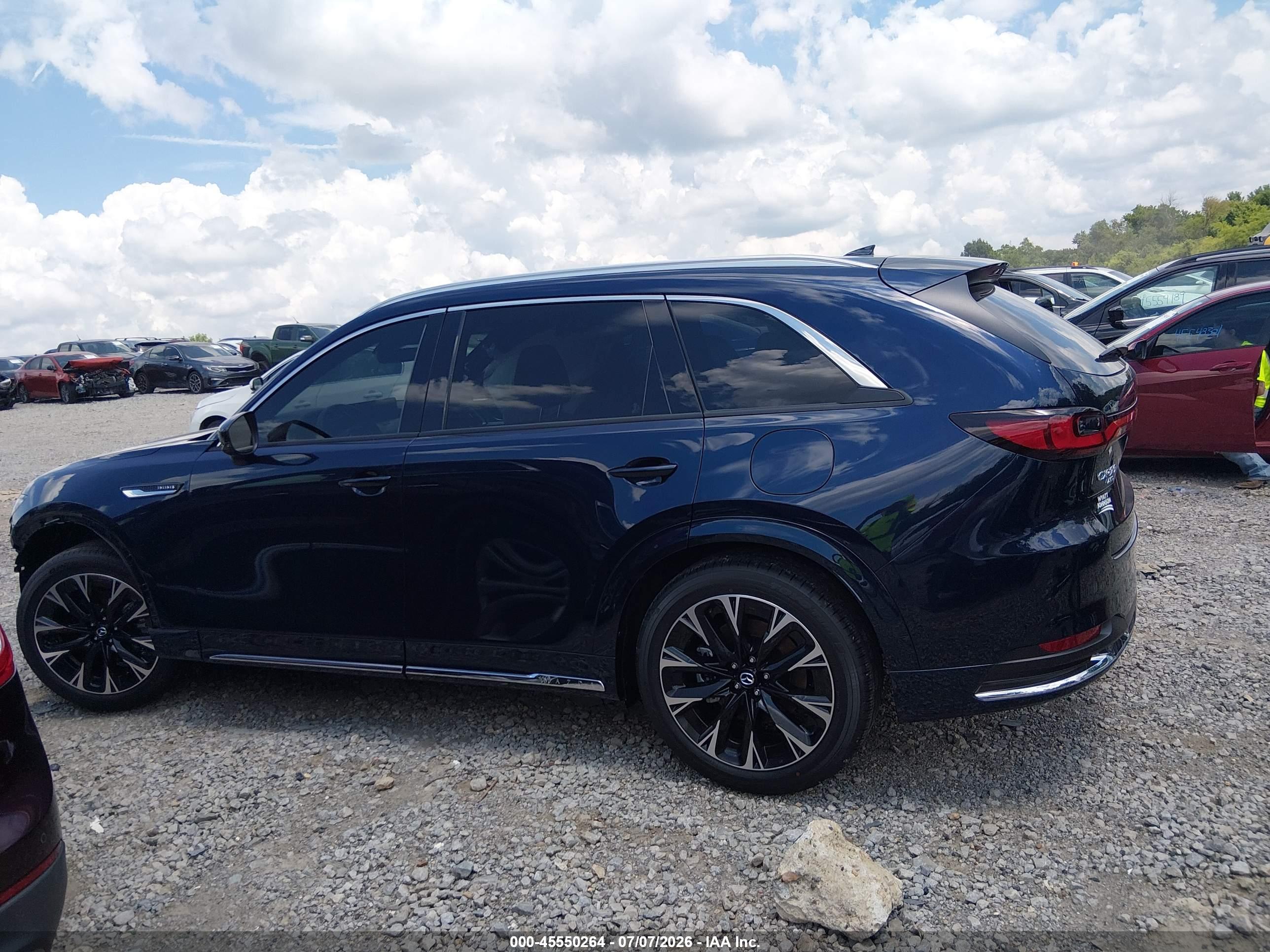 2026 MAZDA CX-90 3.3 TURBO S PREMIUM PLUS