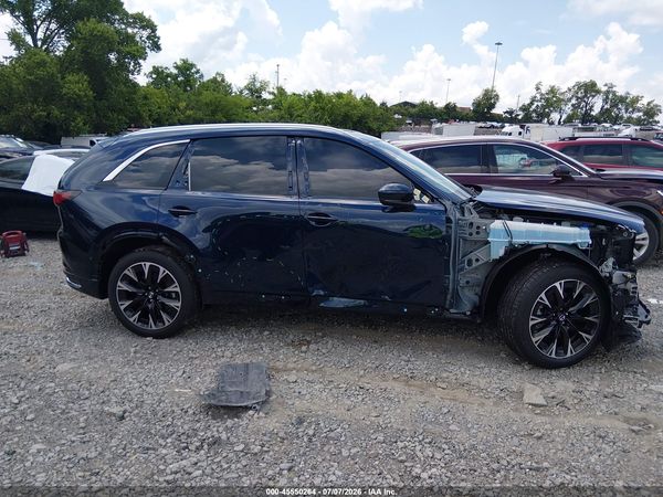 2026 MAZDA CX-90 3.3 TURBO S PREMIUM PLUS