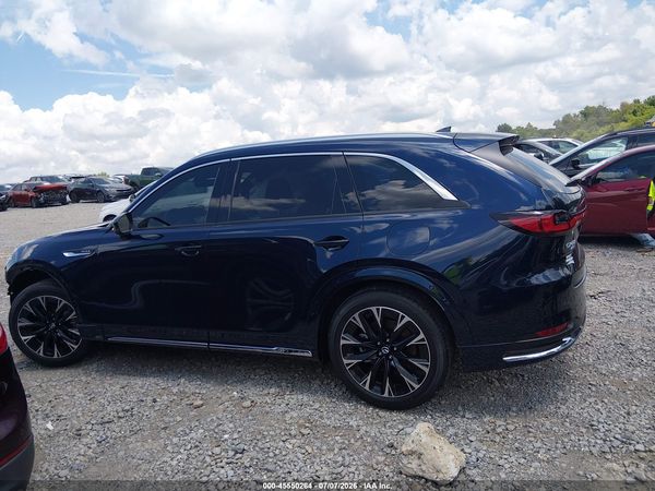 2026 MAZDA CX-90 3.3 TURBO S PREMIUM PLUS