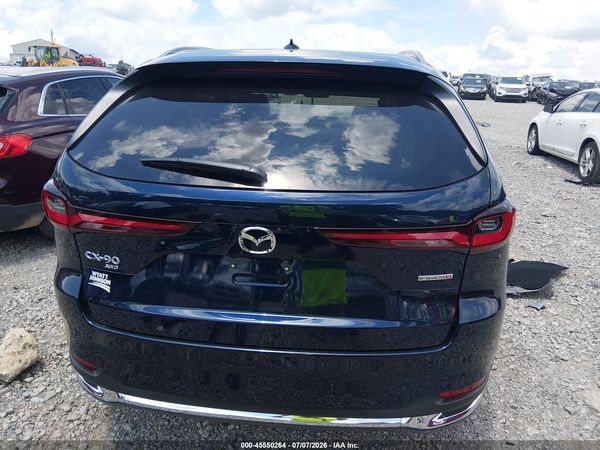 2026 MAZDA CX-90 3.3 TURBO S PREMIUM PLUS