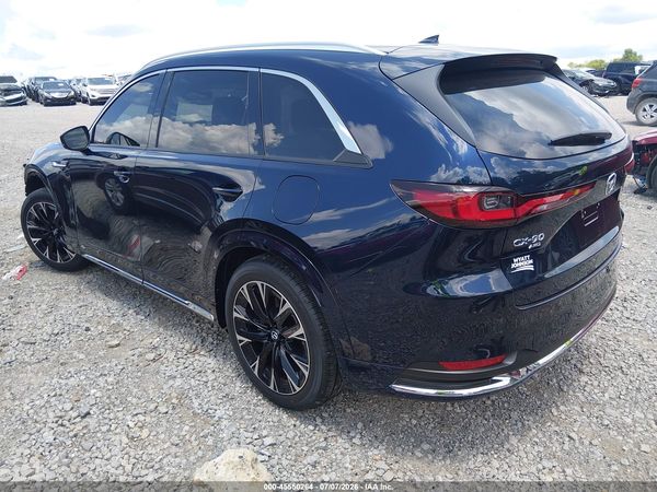 2026 MAZDA CX-90 3.3 TURBO S PREMIUM PLUS