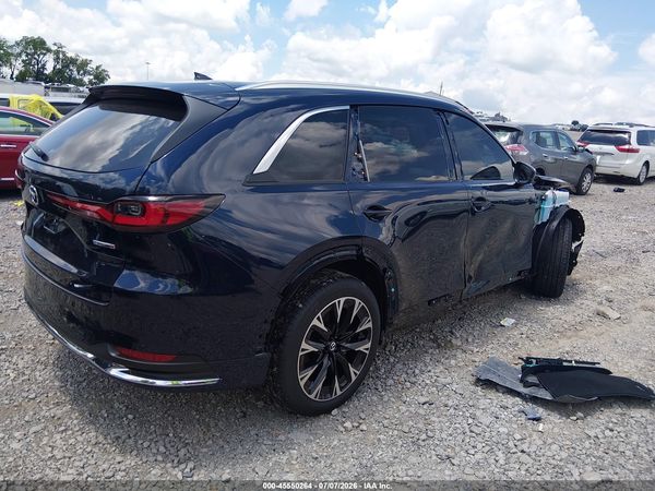 2026 MAZDA CX-90 3.3 TURBO S PREMIUM PLUS