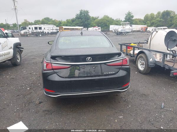 2024 LEXUS ES 300H 300h Premium