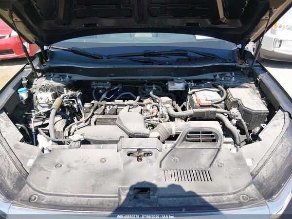 2025 HONDA CR-V EX AWD