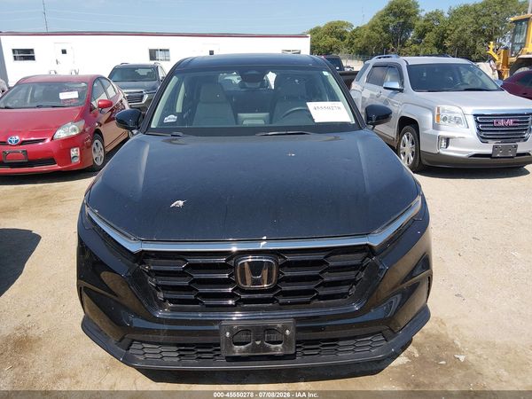 2025 HONDA CR-V EX AWD