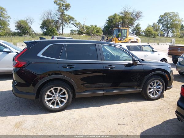 2025 HONDA CR-V EX AWD