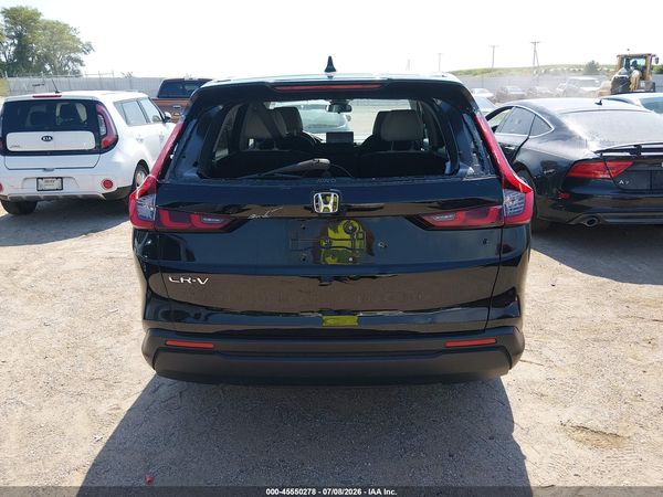 2025 HONDA CR-V EX AWD