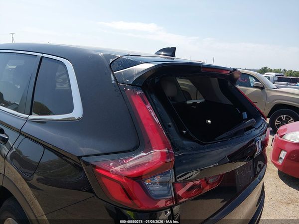2025 HONDA CR-V EX AWD