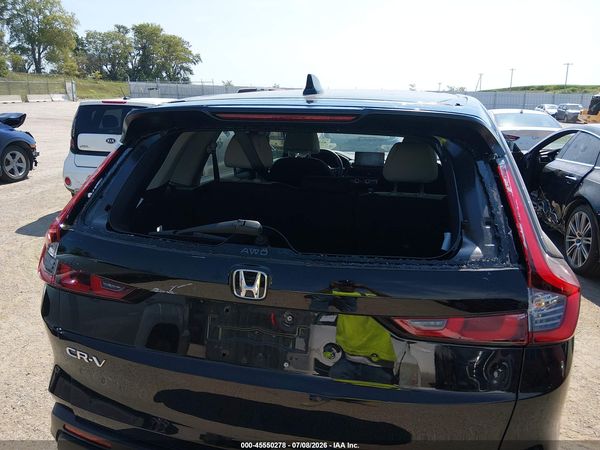 2025 HONDA CR-V EX AWD
