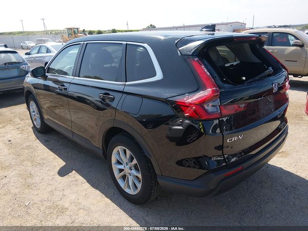 2025 HONDA CR-V EX AWD