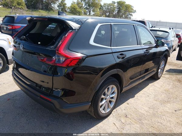 2025 HONDA CR-V EX AWD