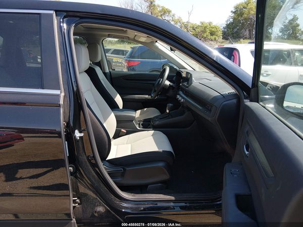 2025 HONDA CR-V EX AWD