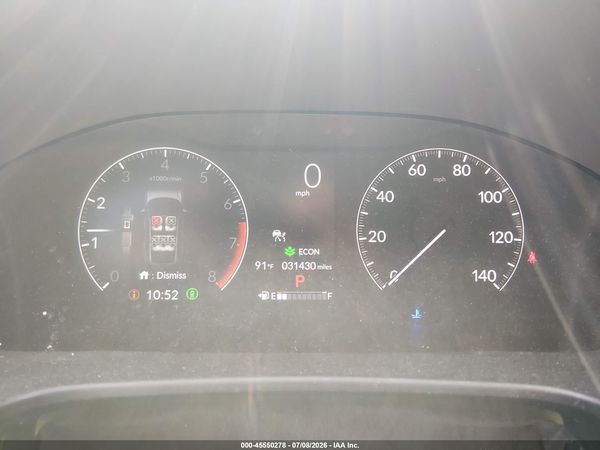 2025 HONDA CR-V EX AWD