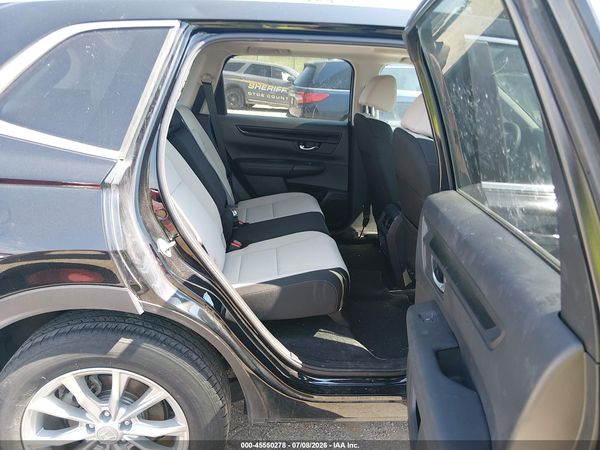 2025 HONDA CR-V EX AWD