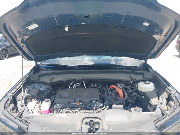 2024 TOYOTA GRAND HIGHLANDER HYBRID LIMITED